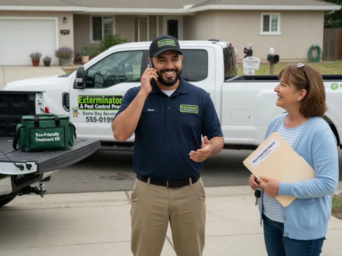 Emergency Pest Control Vernon, TX FAQs
