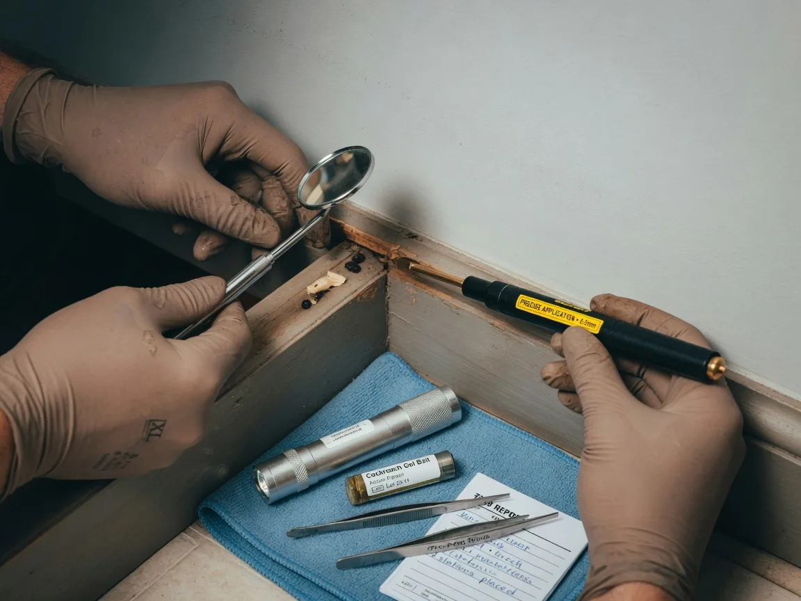 Why choose Emergency Pest Control in Vernon, TX